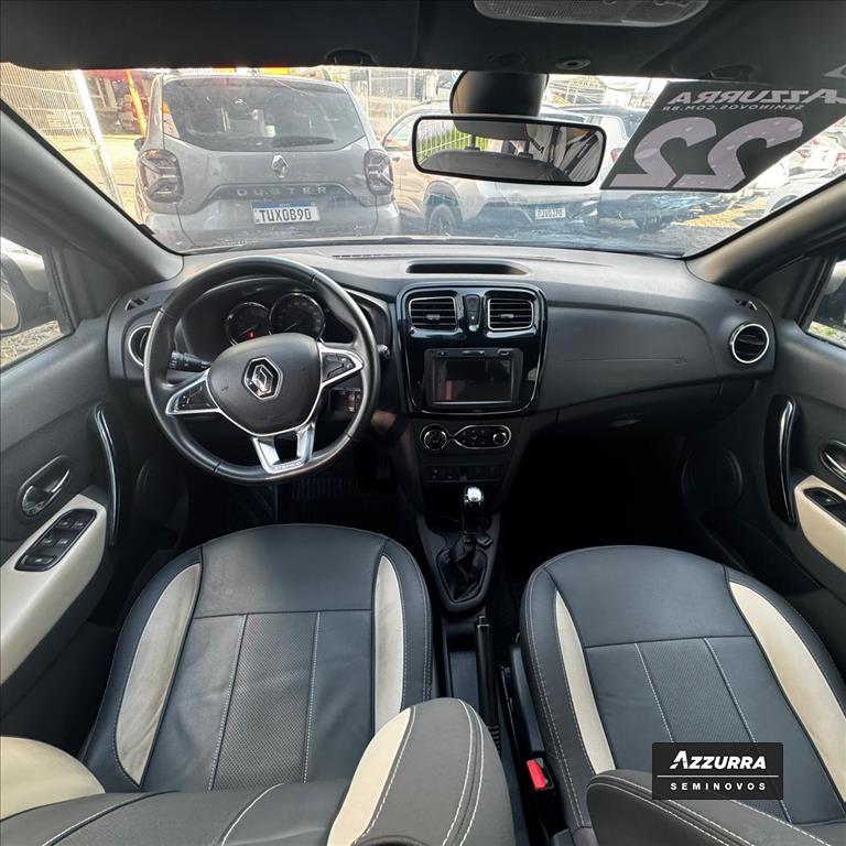 SANDERO 2.0 16V HI-FLEX RS MANUAL6