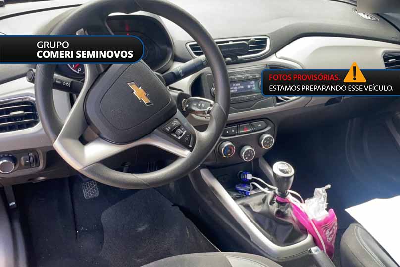ONIX 1.0 MPFI LT 8V FLEX 4P MANUAL