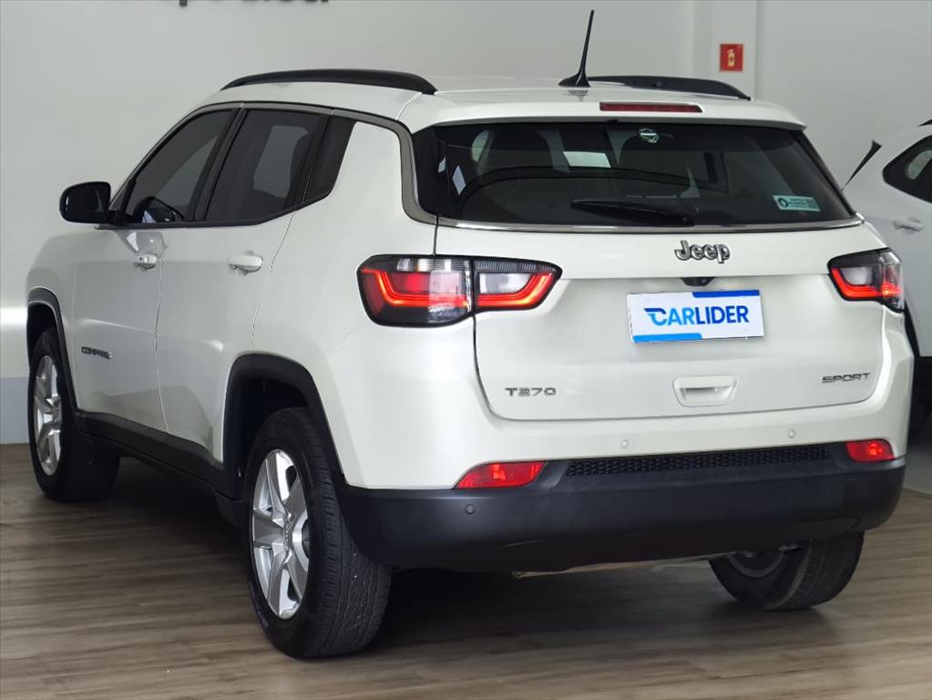COMPASS 1.3 T270 TURBO FLEX SPORT AT614