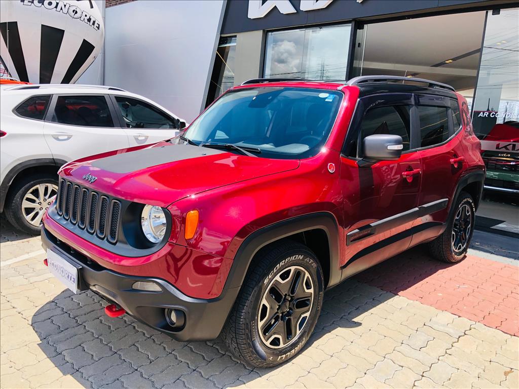 RENEGADE 2.0 16V TURBO DIESEL TRAILHAWK 4P 4X4 AUTOMÁTICO