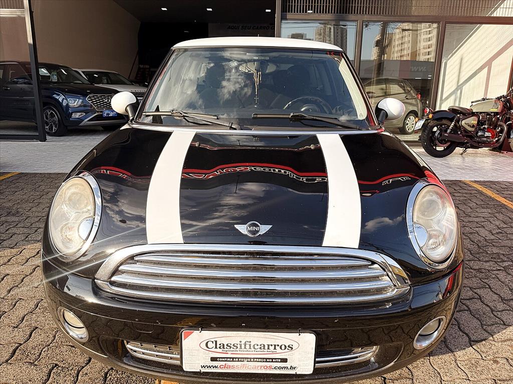 Mini Cooper - 1.6 16V GASOLINA 2P AUTOMÁTICO