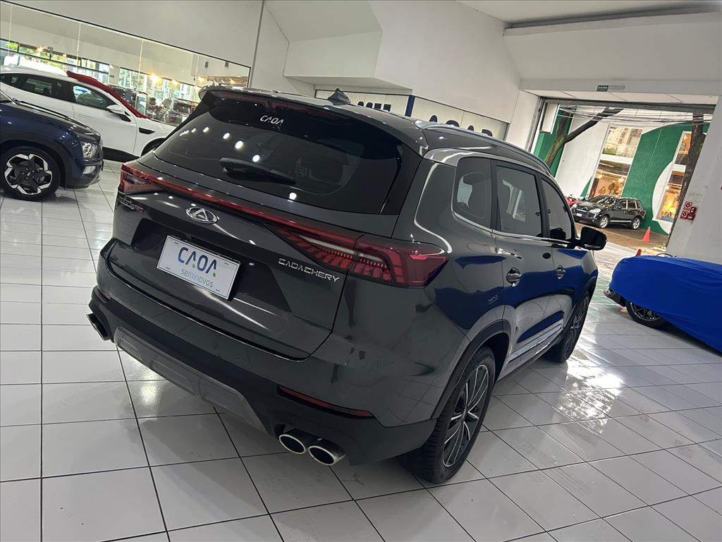 Caoa Chery-TIGGO 8-1.6 TGDI GASOLINA TXS MAX DRIVE DCT