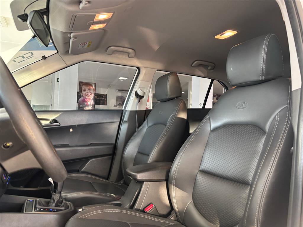 Hyundai-CRETA-1.6 16V FLEX ATTITUDE AUTOMÁTICO