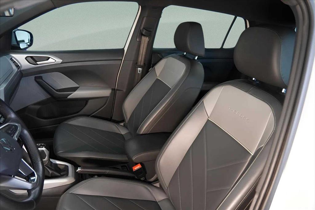 T-CROSS 1.0 200 TSI TOTAL FLEX COMFORTLINE AUTOMÁTICO8