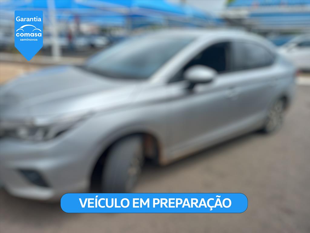 CITY 1.5 i-VTEC FLEX EX CVT