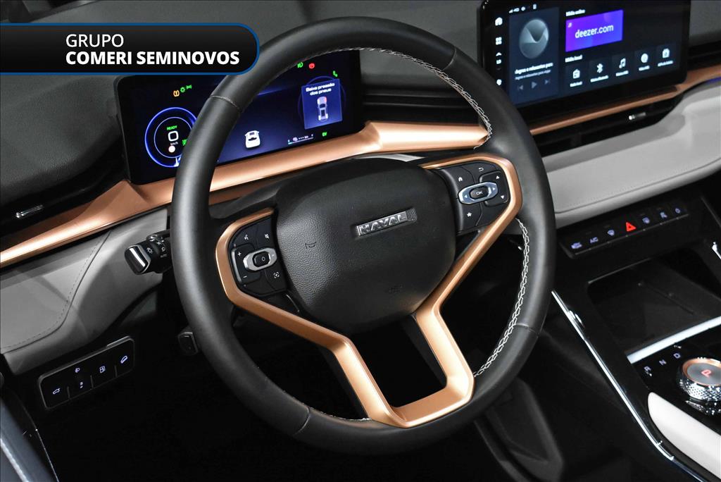 HAVAL H6 1.5 PHEV19 E-TRACTION12