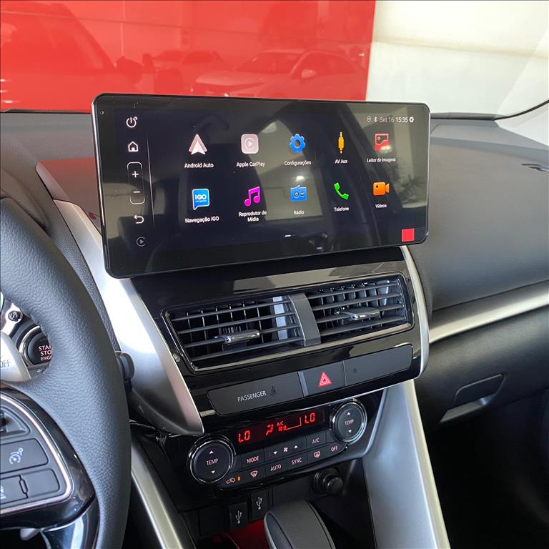 Mitsubishi-ECLIPSE CROSS-1.5 MIVEC TURBO GASOLINA HPE-S S-AWC CVT