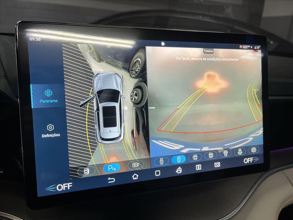 SONG PLUS 1.5 DM-I HÍBRIDO AUTOMÁTICO7