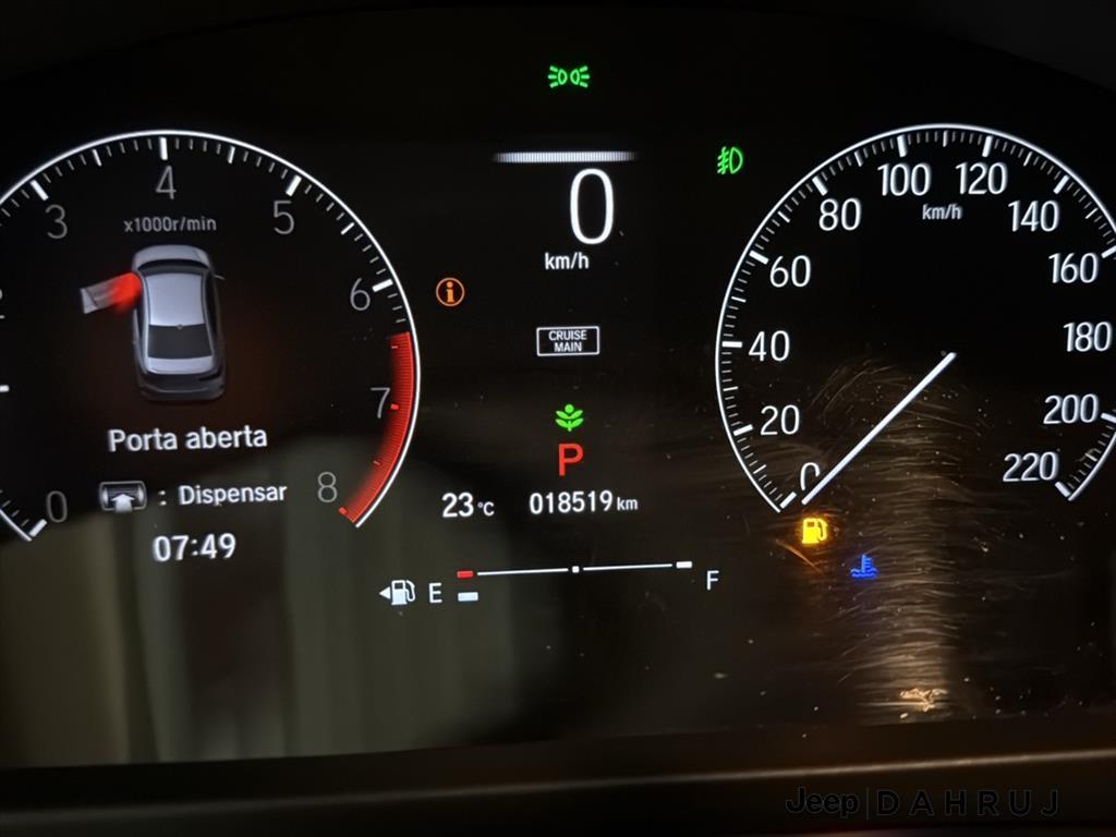 CITY 1.5 i-VTEC FLEX EX CVT6