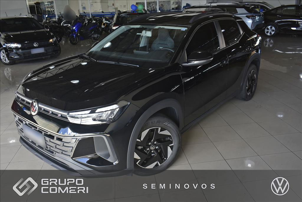 TERA 1.0 170 TSI COMFORT AUTOMÁTICO0
