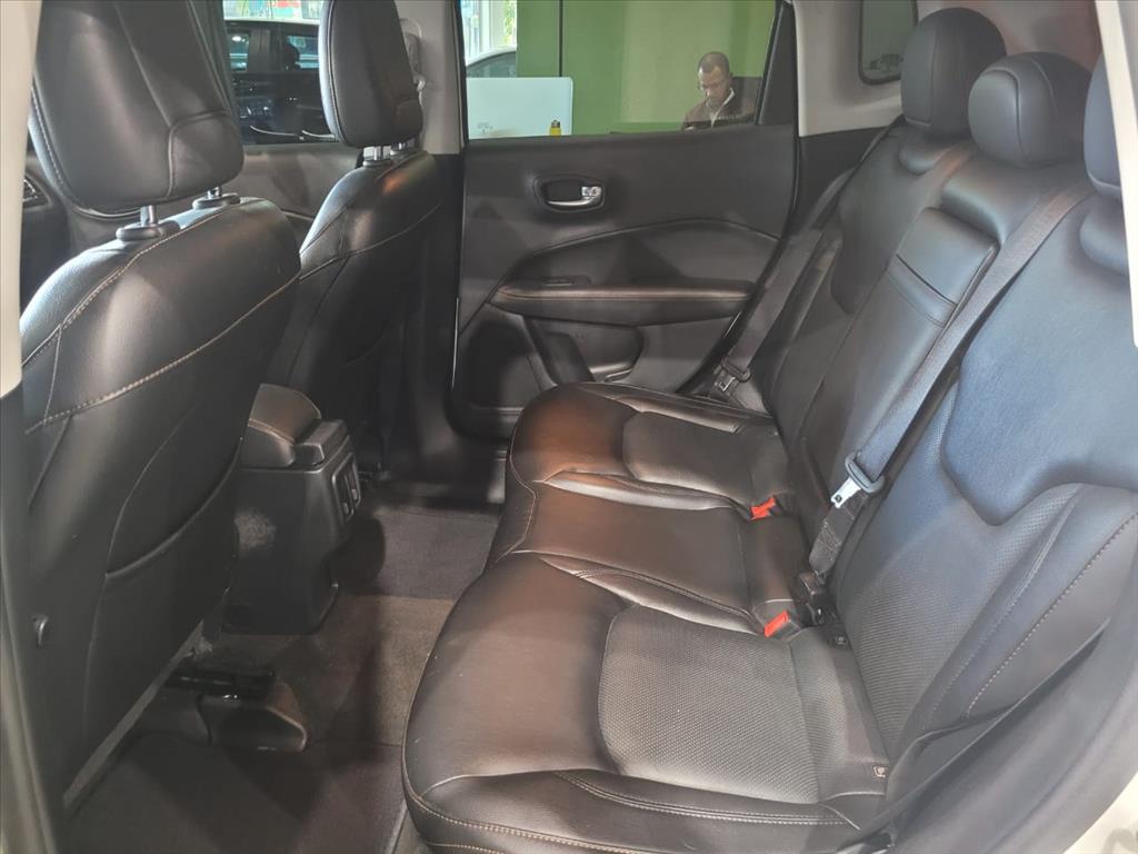 COMPASS 2.0 16V FLEX LIMITED AUTOMÁTICO COMPASS 2.0 16V FLEX LIMITED AUTOMÁTICO
