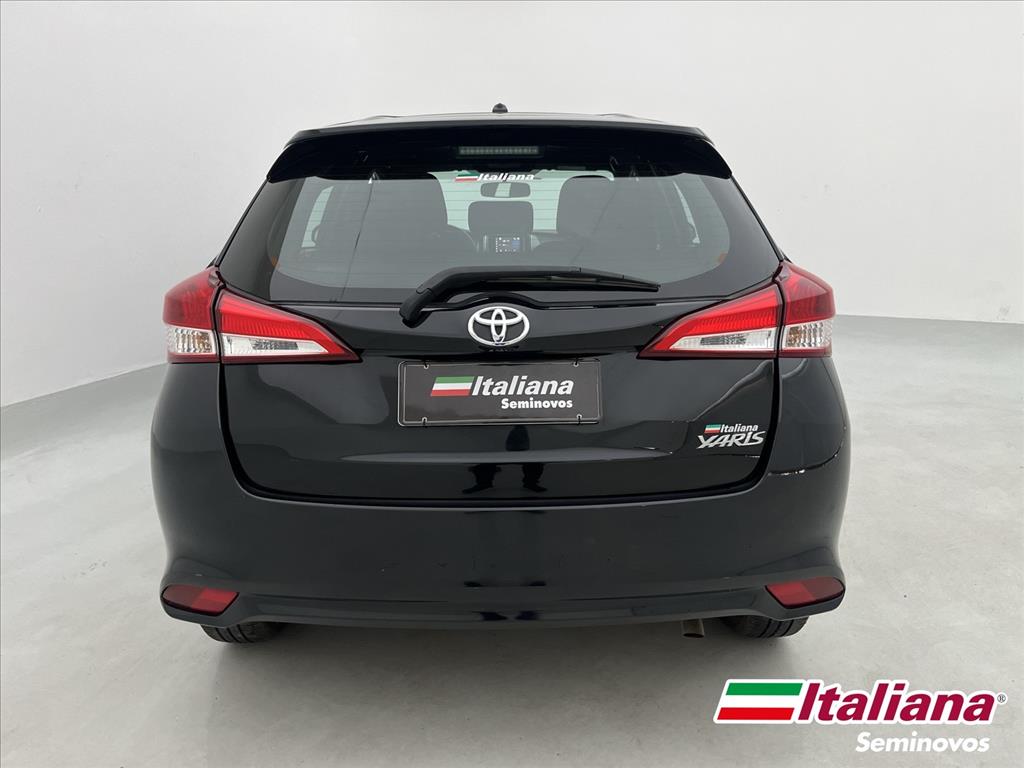 YARIS 1.5 16V FLEX XL MULTIDRIVE3