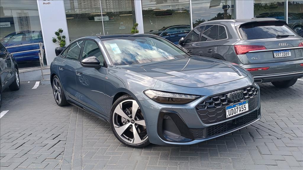A5 2.0 TFSI GASOLINA S LINE QUATTRO S TRONIC