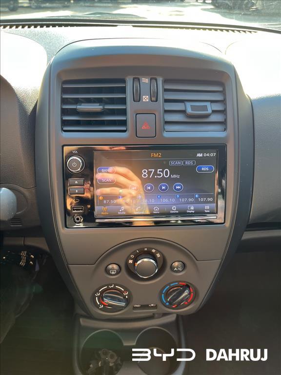VERSA 1.6 16V FLEXSTART V-DRIVE PREMIUM XTRONIC5