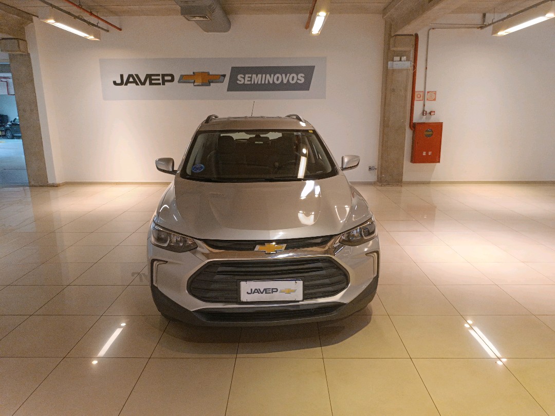 GM - Chevrolet-TRACKER-1.0 TURBO FLEX LTZ AUTOMÁTICO