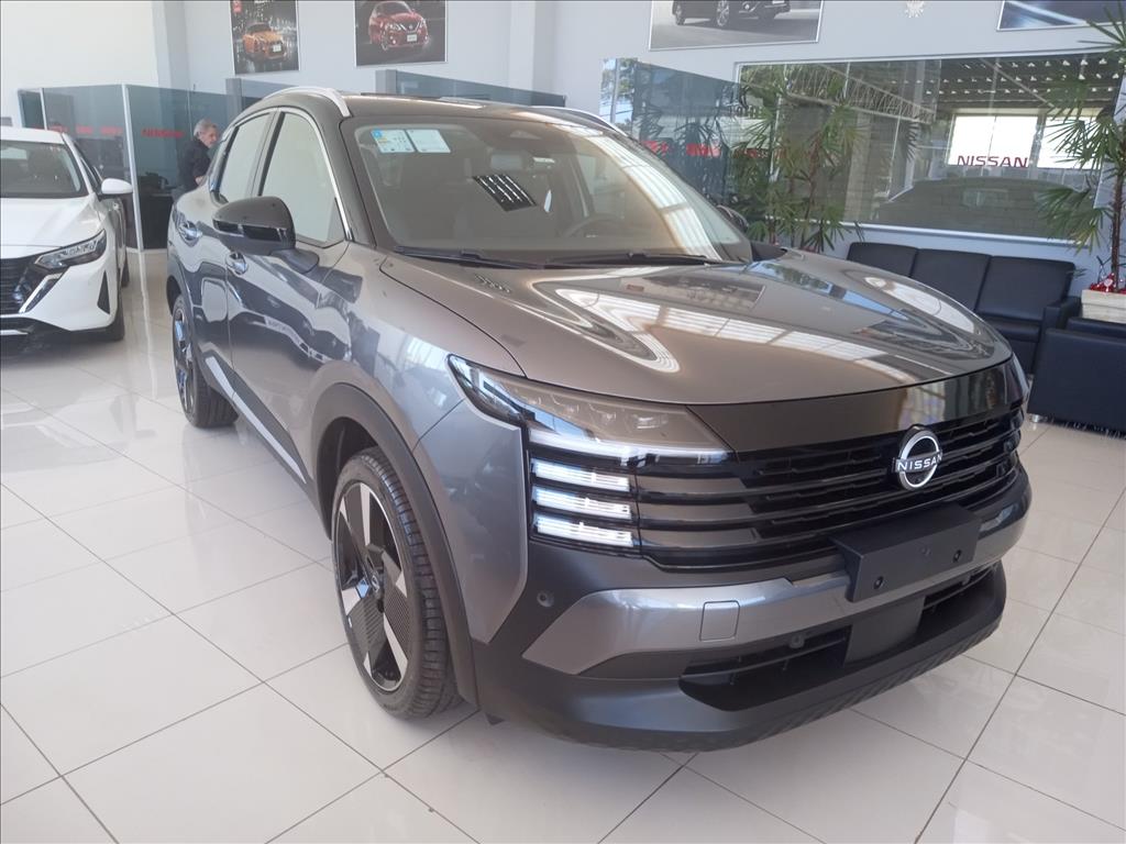 KICKS 1.0  TURBO FLEX PLATINUM DCT2