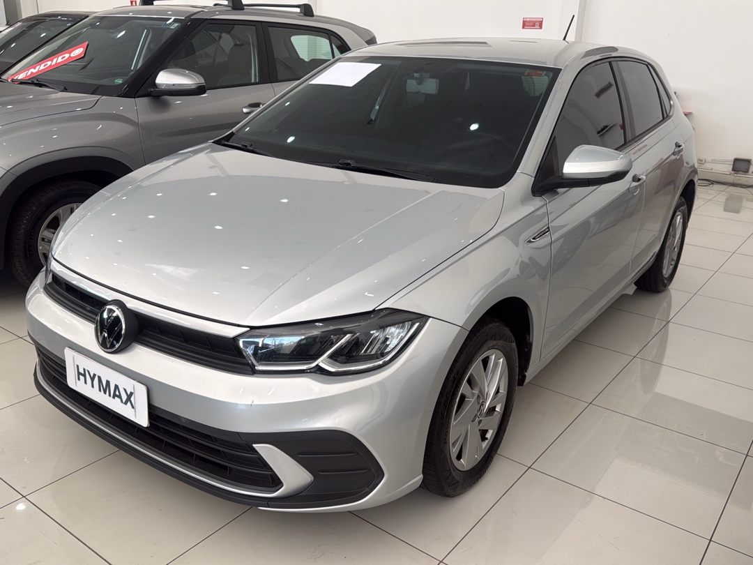 POLO 1.0 170 TSI COMFORTLINE AUTOMÁTICO
