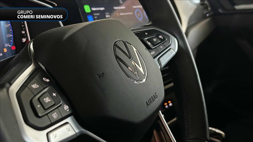 POLO 1.0 170 TSI HIGHLINE AUTOMÁTICO9