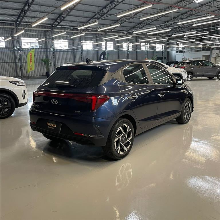 HB20 1.0 TGDI FLEX PLATINUM AUTOMÁTICO4
