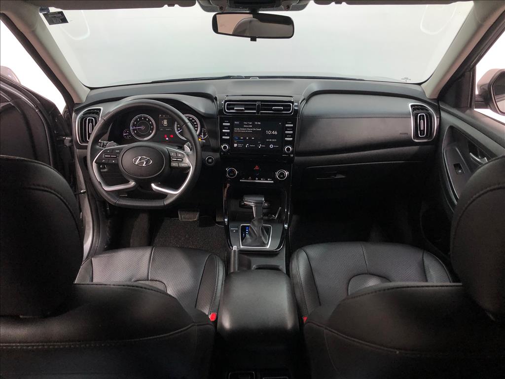 CRETA 1.0 TGDI FLEX LIMITED AUTOMÁTICO