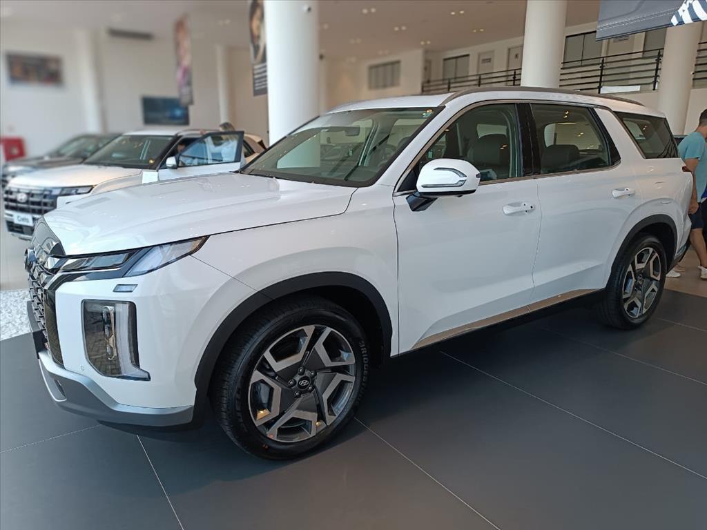 PALISADE 3.8 V6 GASOLINA AWD AUTOMÁTICO1