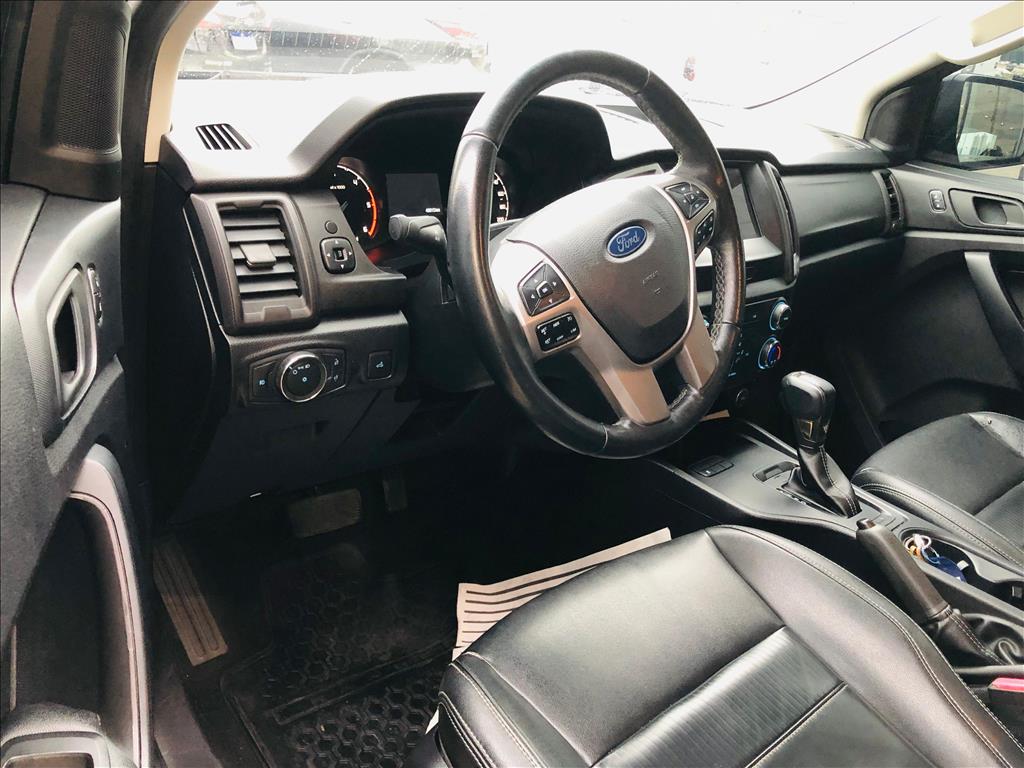 RANGER 2.2 BLACK 4X2 CD 16V DIESEL 4P AUTOMÁTICO7