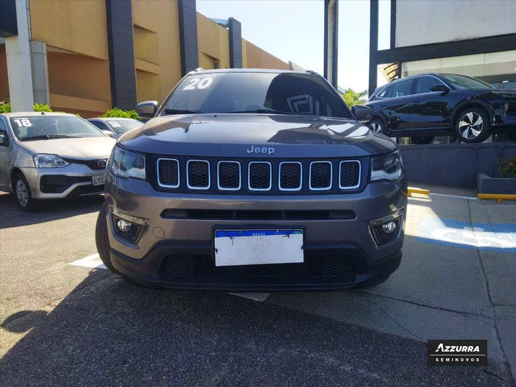 COMPASS 2.0 16V FLEX SPORT AUTOMÁTICO2