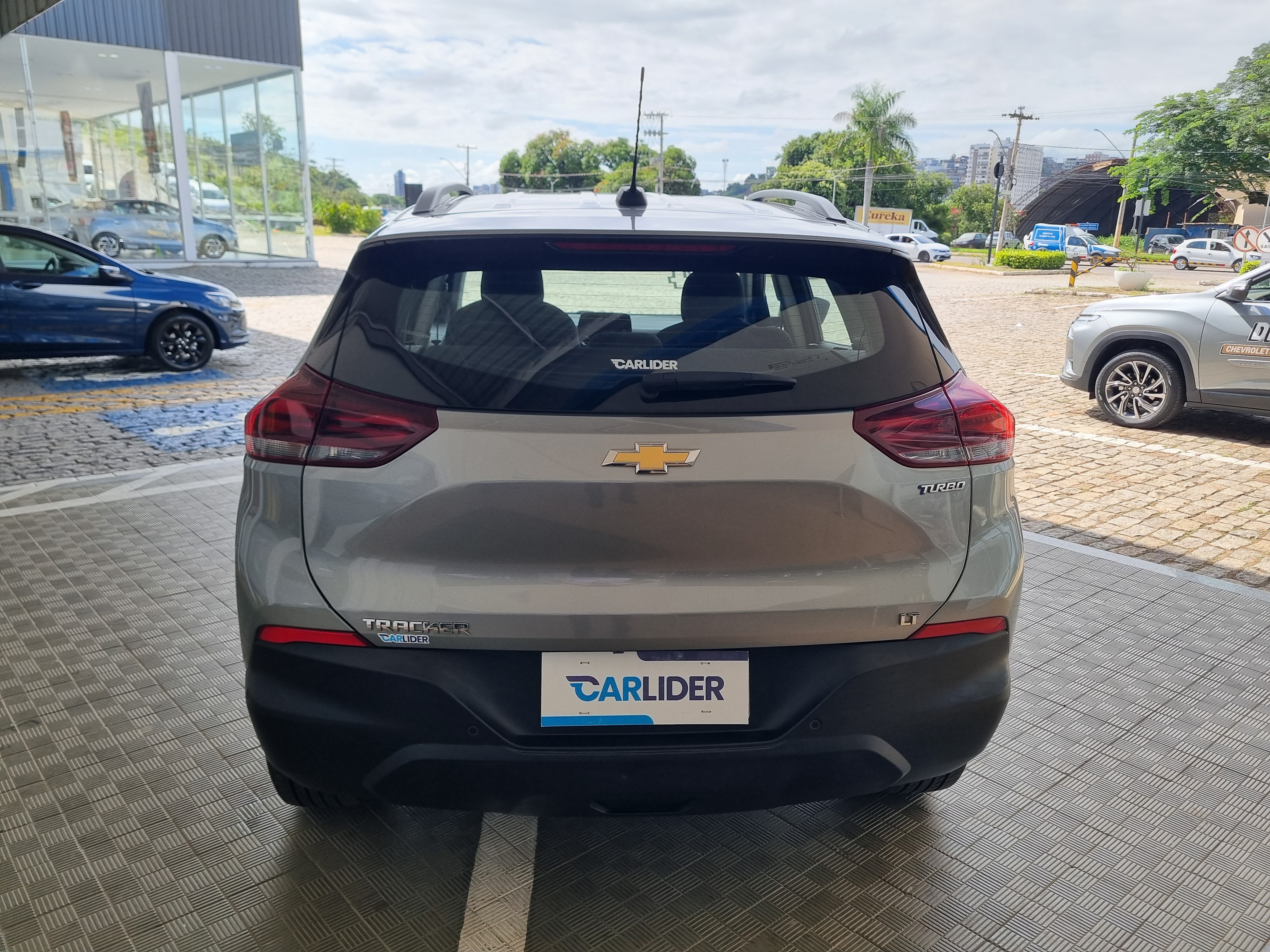 TRACKER 1.0 TURBO FLEX LT AUTOMÁTICO2