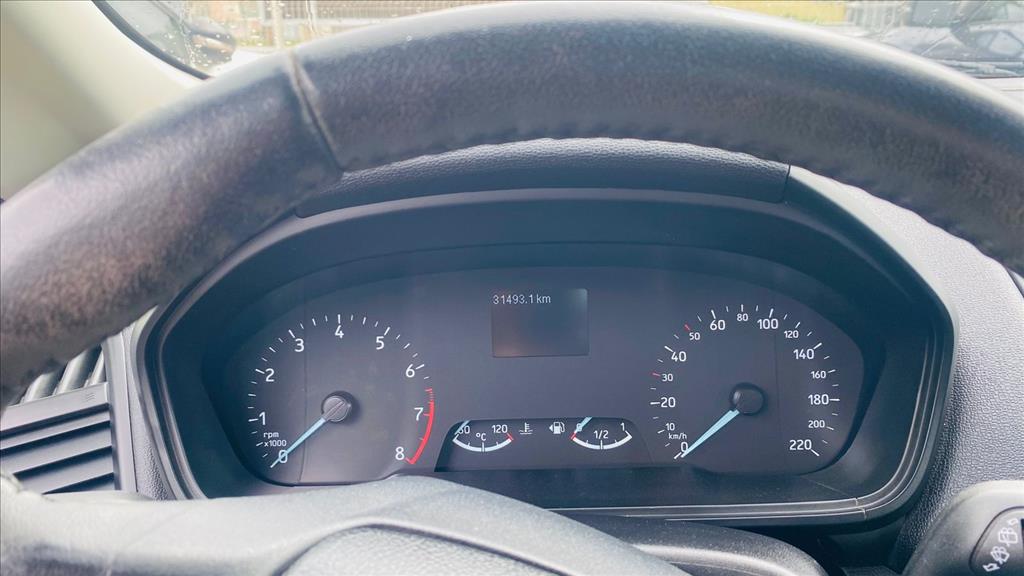 ECOSPORT 1.5 TI-VCT FLEX SE AUTOMÁTICO9