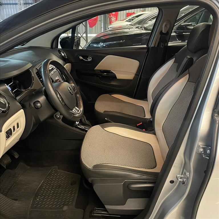CAPTUR 1.6 16V SCE FLEX INTENSE X-TRONIC8