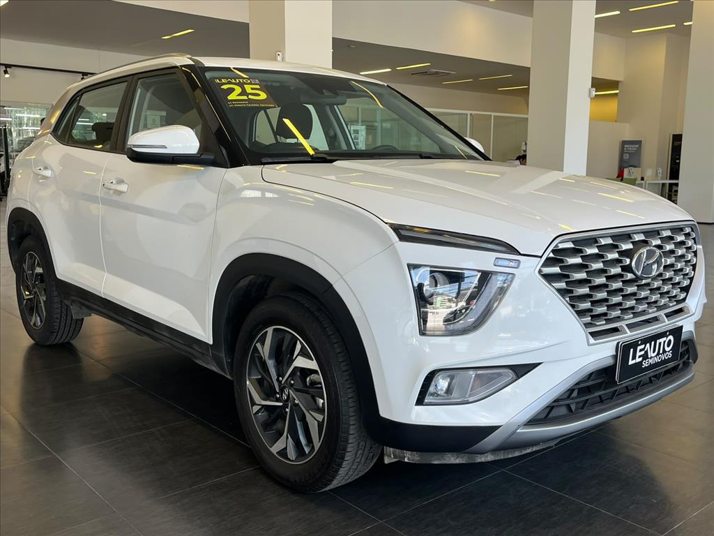 CRETA 1.0 TGDI FLEX LIMITED SAFETY AUTOMÁTICO