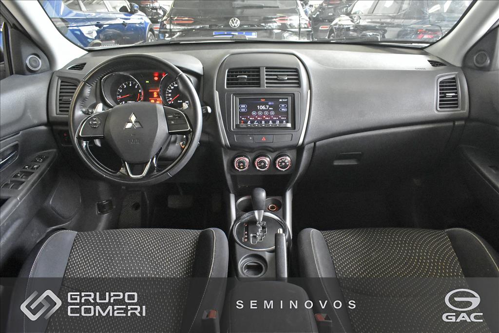 ASX 2.0 MIVEC FLEX GLS CVT4