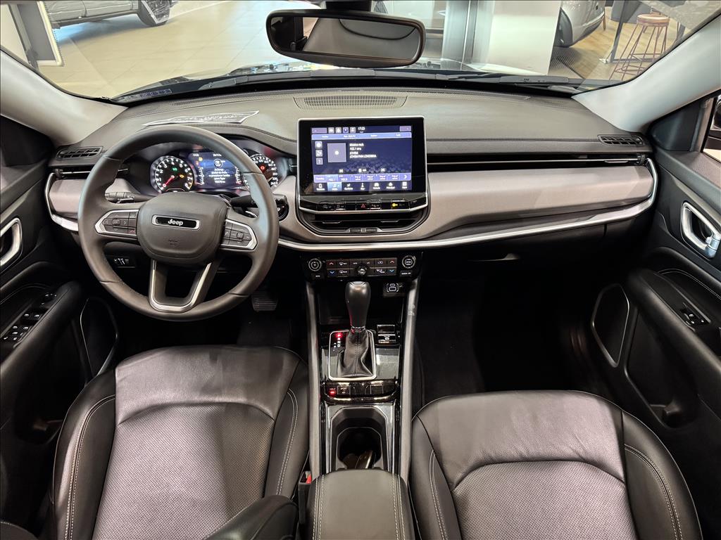 COMPASS 1.3 T270 TURBO FLEX LONGITUDE AT66