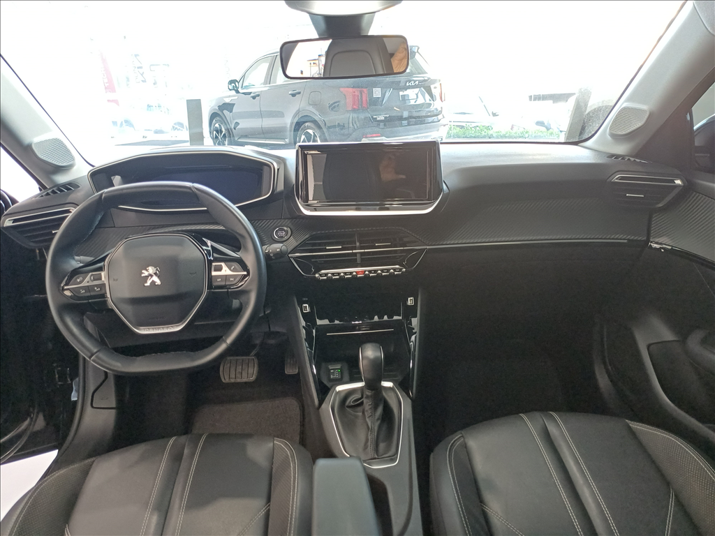 208 1.0 TURBO 200 FLEX GRIFFE CVT7