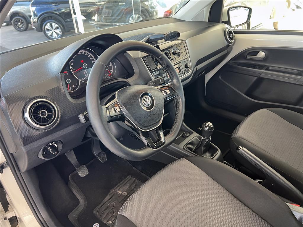 UP 1.0 TSI MOVE UP 12V FLEX 4P MANUAL12