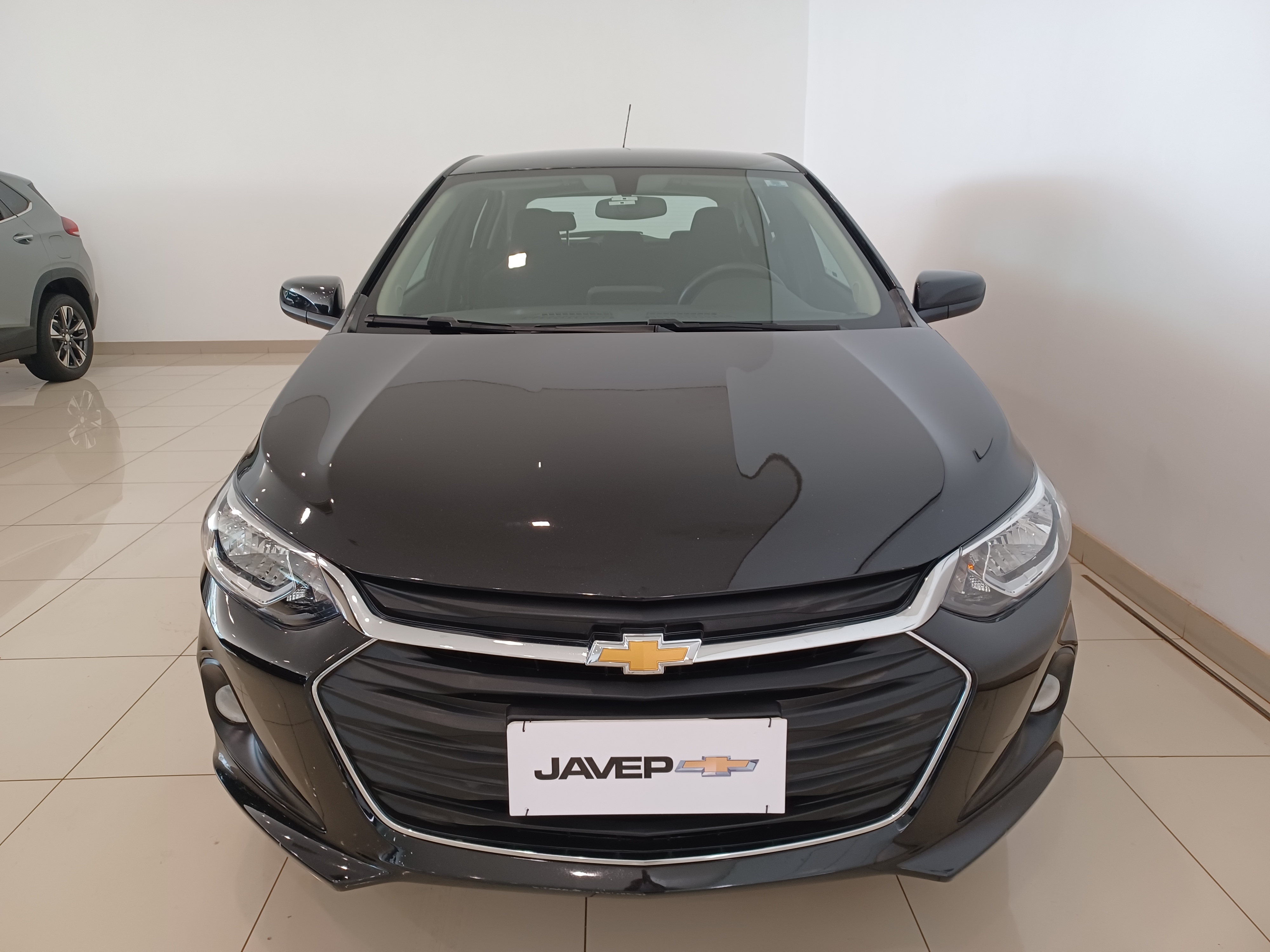 GM - Chevrolet-ONIX-1.0 FLEX LT MANUAL