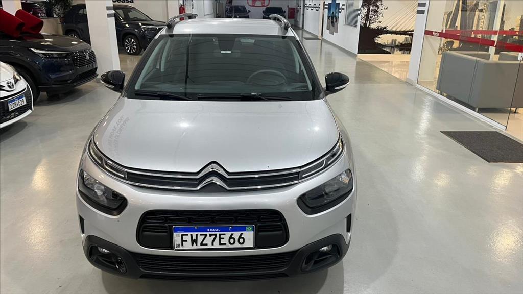 C4 CACTUS 1.6 VTI 120 FLEX FEEL PACK EAT61