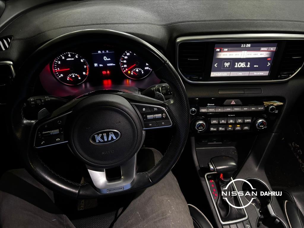 SPORTAGE 2.0 EX 4X2 16V FLEX 4P AUTOMÁTICO3