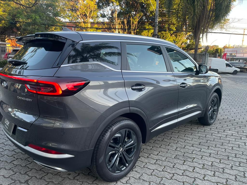 CAOA Chery-TIGGO 7-1.5 TCI TURBO FLEX SPORT CVT