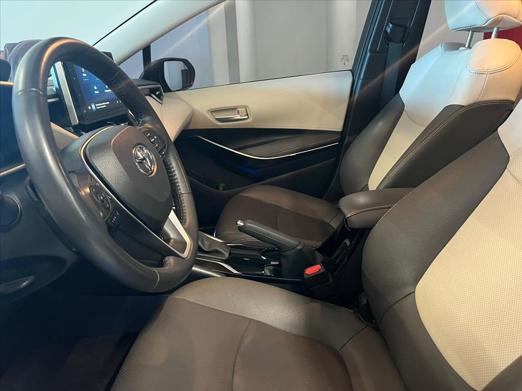 COROLLA 2.0 VVT-IE FLEX ALTIS DIRECT SHIFT7