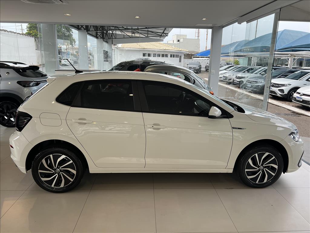 POLO 1.0 170 TSI HIGHLINE AUTOMÁTICO3