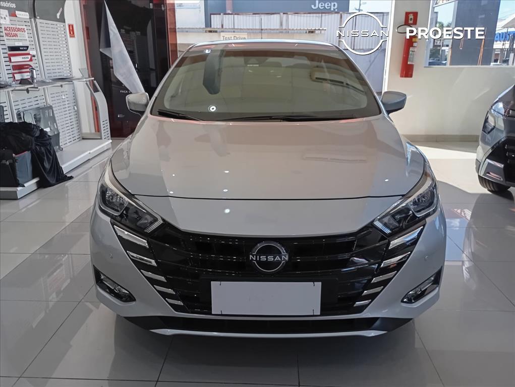 VERSA 1.6 16V FLEX SENSE XTRONIC