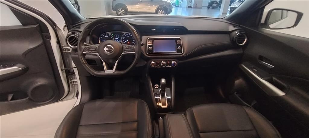 KICKS 1.6 16V FLEXSTART SV 4P XTRONIC7