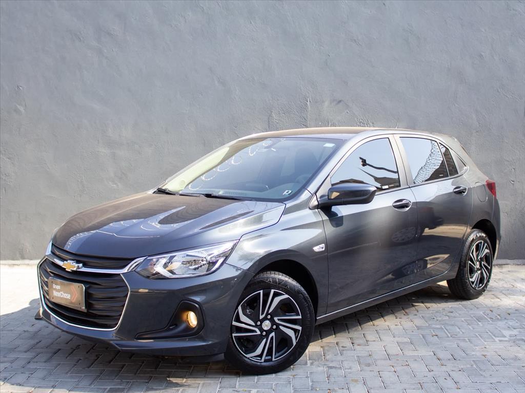 CHEVROLET ONIX 1.0 FLEX LT MANUAL