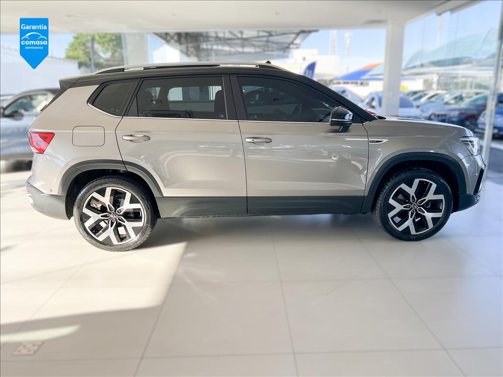 TAOS 1.4 250 TSI TOTAL FLEX HIGHLINE AUTOMÁTICO3