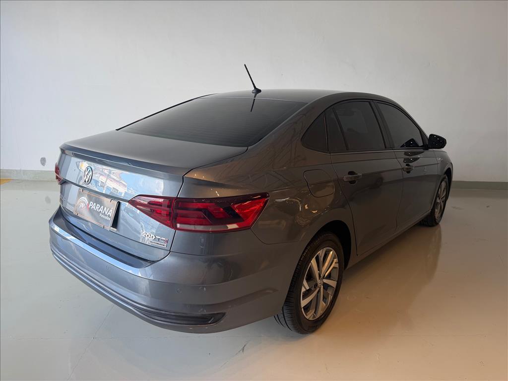 VOLKSWAGEN VIRTUS 1.0 200 TSI COMFORTLINE AUTOMÁTICO-6 - Paraná Veículos Campinas - Veículos novos e seminovos com qualidade e procedência - 0