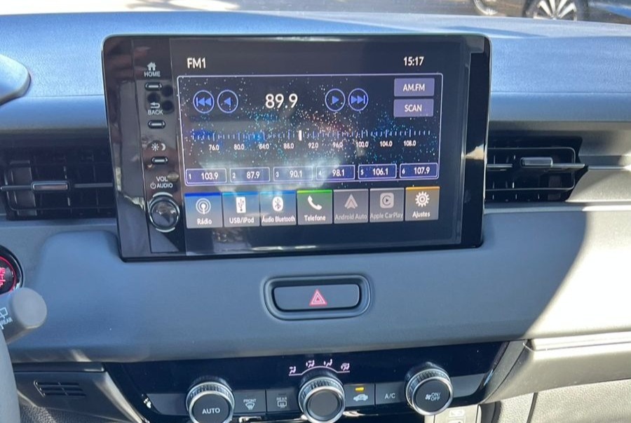 HR-V 1.5 DI I-VTEC FLEX EX CVT
