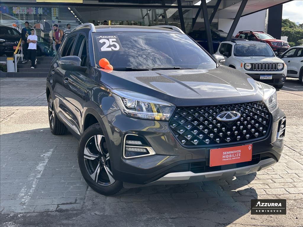 TIGGO 5x 1.5 VVT TURBO iFLEX SPORT CVT1