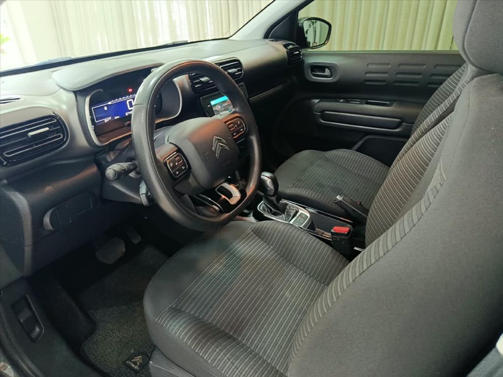 C4 CACTUS 1.6 VTI 120 FLEX FEEL EAT67