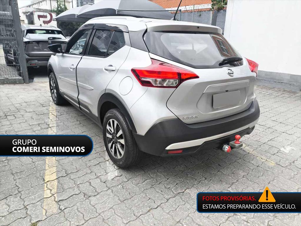 KICKS 1.6 16V FLEXSTART S DIRECT 4P XTRONIC1